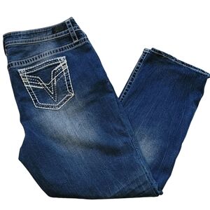 Vigoss Straight Jeans